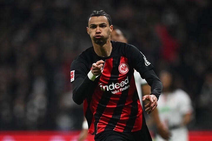 แฟรงเฟิร์ตใช้อ็อปชั่นซื้อ ‘เอกิติเก้’ ร่วมทัพถาวร