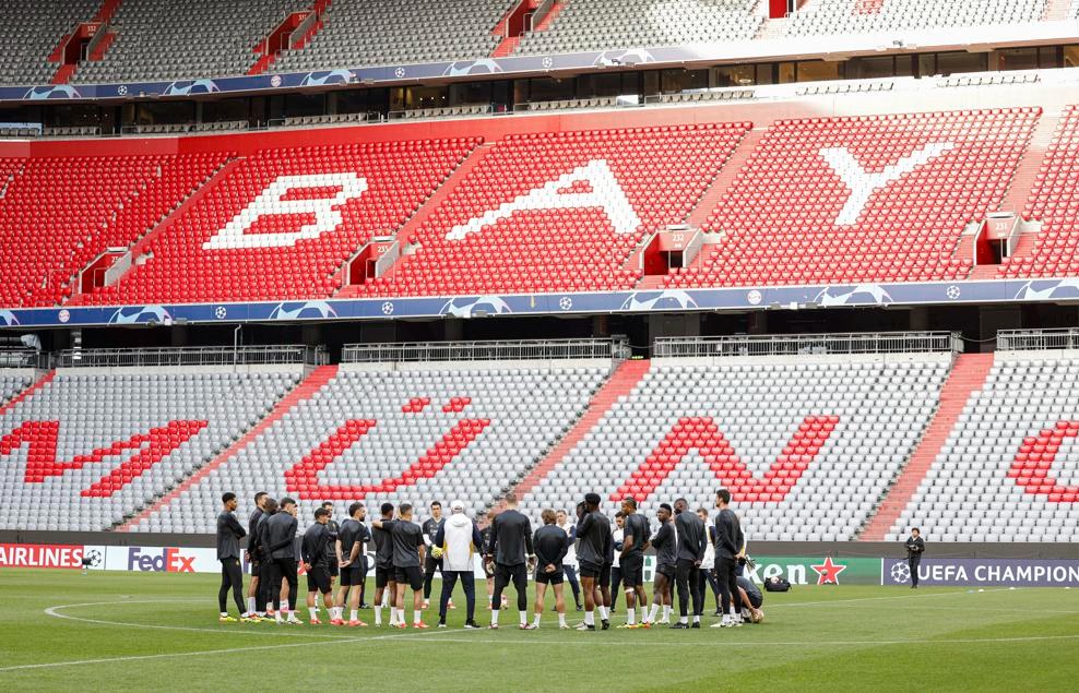 พี่เสือรอเช็ค ‘ไลเมอร์,เดอ ลีกท์’ ดวลราชัน…ปรีวิว UCL