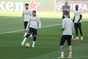 ‘ฮาคิมี่’ คืนทัพ PSG เยือนบาร์ซ่า, ดอร์ทฯได้ ‘ซานโช’ บู๊ตราหมี…ปรีวิว UCL