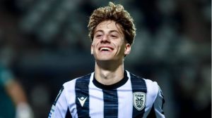 ค้อนส่งแมวมองเช็คฟอร์ม ‘คอนสแตนเตเลียส’ ดาวรุ่งกรีซ