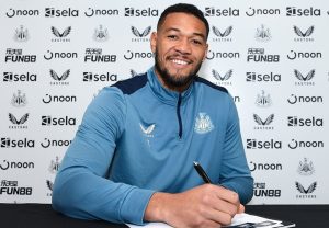 สาลิกาเฮ! ‘โชเอลินตอน’ ต่อสัญญาเรียบร้อย