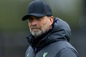 ‘คล็อปป์’ สัญญาหงส์เจอพาเลซเค้นฟอร์มเก่งกลับมา