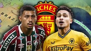 ผีรื้อแฟ้ม ‘อันเดร’ ตัวเลือกรองหากวืด ‘โกเมส’