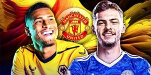 ผีลิสต์ชื่อ ‘ดิวสบิวรี่-ฮอลล์+โกเมส’ เสริมแดนกลาง