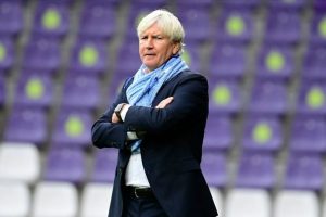 หมอผีตั้ง ‘บรีส’ โค้ชเบลเจี้ยนคุมทัพ