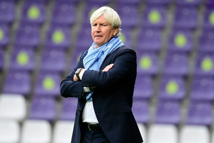 หมอผีตั้ง ‘บรีส’ โค้ชเบลเจี้ยนคุมทัพ