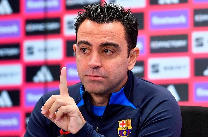 ‘ชาบี้’ ย้ำไม่เปลี่ยนใจจบซีซั่นลาบาร์ซ่า