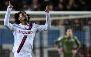 ยูเว่เตรียมเดินเครื่องคว้า ‘เซิร์กซี่’ เสริมหอก