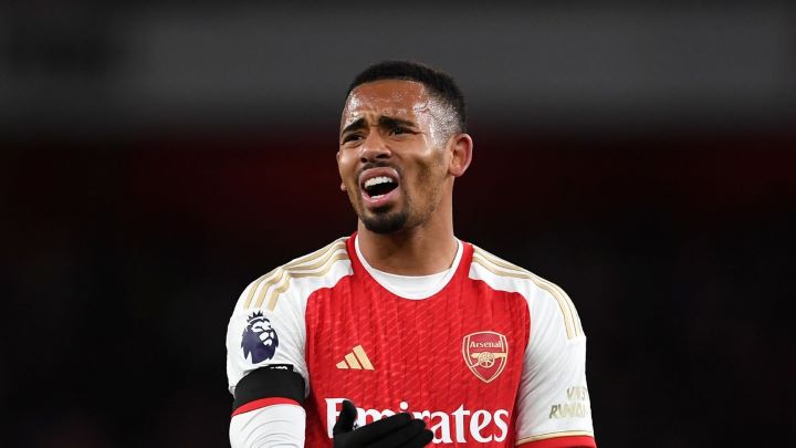 ปืนลิสต์ชื่อ 4 แข้งหาก ‘เฆซุส’ อำลาซุ้ม