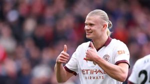 ปืนระวัง! ‘ฮาลันด์’ กร้าวคืนร่างสมบูรณ์พร้อมสับไกช่วงโค้งสุดท้าย