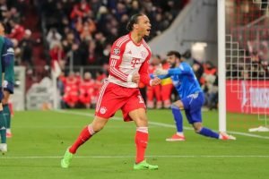 ทิศทางดี! ‘ซาเน่’ เปิดกว้างอยู่โยงพี่เสือ