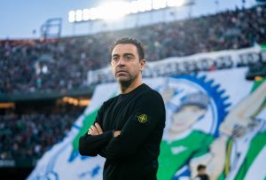 สุดท้ายต้องไป…บาร์ซ่าประกาศ ‘ชาบี้’ พ้นกุนซือจบซีซั่น