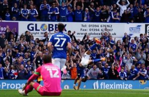 22 ปีที่รอคอย!! ‘อิปสวิช’ คว้าตั๋วเลื่อนชั้นสู่พรีเมียร์ลีก