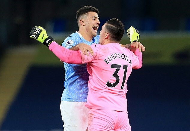 เอแดร์ซอนข้องใจ ‘โรดรี้’ ถูกมองข้าม ชิงยอดเยี่ยมแห่งปี