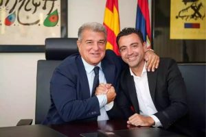 ‘ชาบี้’  เตรียมพบลาปอร์ต้า เคลียร์อนาคต