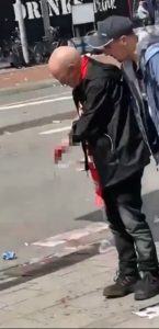 สยอง! แฟน PSV พลุบึ้มคามืออดดูฉลองแชมป์