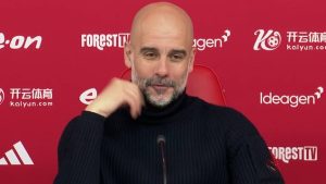 ‘เป๊ป’ เชียร์สิงโตมีโอกาสฟาดแชมป์ยูโร 2024