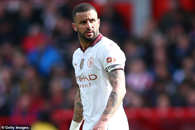 ‘วอล์คเกอร์’ อาจลาเรือโกยเงินซาอุฯ