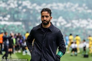 เผย ‘อโมริม’ ตกลงหงส์แล้ว แต่สปอร์ติ้งเปลี่ยนใจ