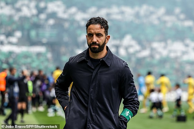 เผย ‘อโมริม’ ตกลงหงส์แล้ว แต่สปอร์ติ้งเปลี่ยนใจ