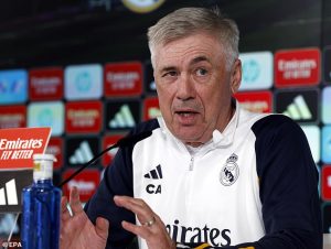 ไม่กดดัน! ‘อันเช’ บอกราชันสุดเอ็นจอยก่อนชิงดำ