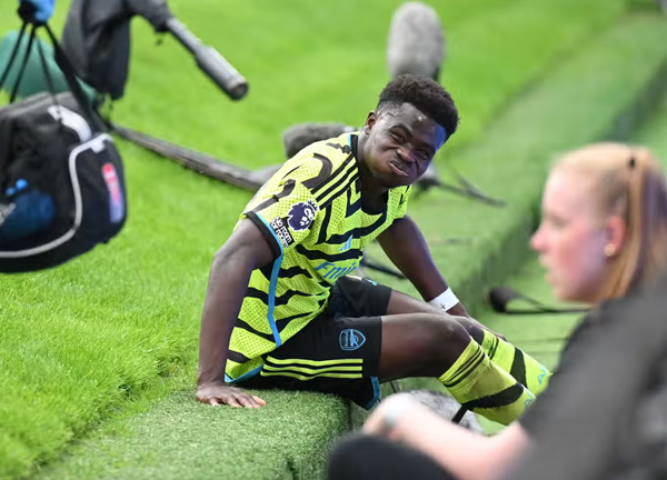 สบายใจได้! พี่ต้าเชื่อ ‘ซาก้า’ อาการไม่น่าหนัก