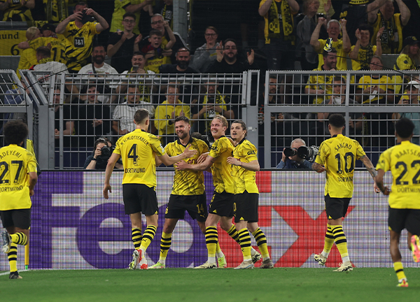 เสือเหลืองยิ้ม! เฟิร์ม ‘บุนเดสลีกา’ ได้ตั๋วชปล. 5 ทีมซีซั่นหน้า