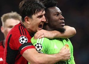 แม็กไกวร์ตัวดีเลย! บาเบิลติงแนวรับผีทำ ‘โอนาน่า’ ดูแย่