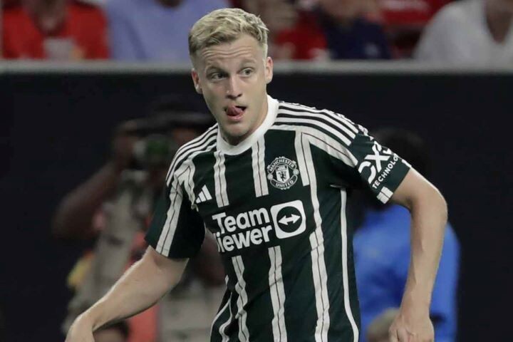 งูสนคว้า VDB หึ่งสลับขั้ว ‘ดุมฟรีส์’