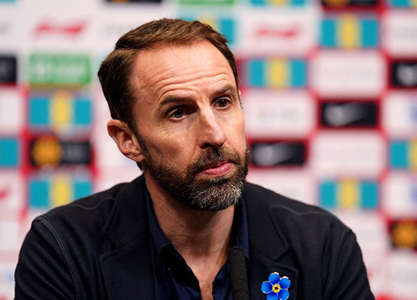 ‘เซาธ์เกต’ ย้ำชัดโฟกัสแค่ยูโรไม่สนข่าวผีจีบ