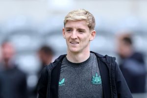 ไม่มีประวัติเจ็บ! ‘กอร์ดอน’ เผยยืดกล้ามเนื้อเคล็ดลับรักษาความฟิต