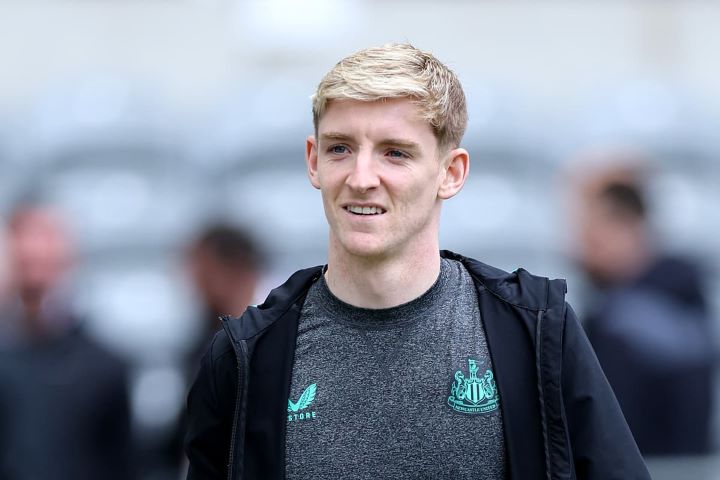 ไม่มีประวัติเจ็บ! ‘กอร์ดอน’ เผยยืดกล้ามเนื้อเคล็ดลับรักษาความฟิต