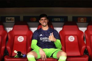 ‘อันเช่’ เฟิร์ม ‘คูร์กตัวส์’ ลงเฝ้าเสาเจอกาดิซ