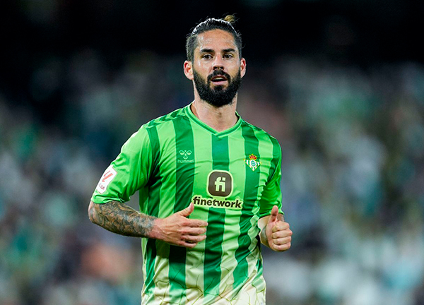 ดวงกุด! ‘อิสโก้’ กระดูกน่องแตกส่อพลาดลุยยูโร