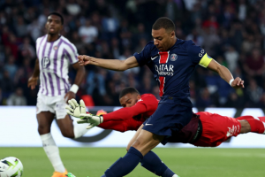PSG แพ้ตูลูสคาบ้าน 3-1, โมนาโกตบมงต์ 2-0…สรุปผลลีกเอิง