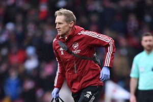 จากปืนอีกคน! ผีจ่อได้ ‘รีซ’ รับานหัวหน้านักกายภาพ