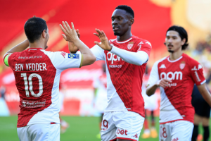 โมนาโกตบบ๊วย 4-1, แรนส์ 3-2…สรุปผลลีกเอิง