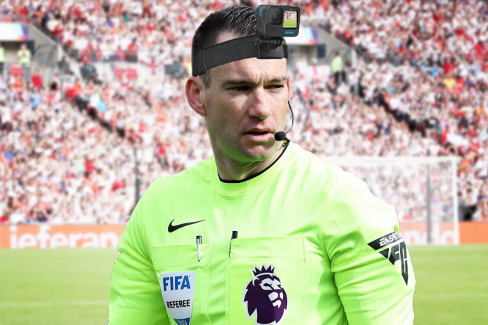 ครั้งแรกEPL!  เปาติดกล้องเป่าคู่ ‘พาเลซ-ผี’