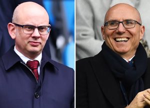 ผีเฟิร์ม ‘สจ๊วร์ต, เบตี้’ สองผู้บริหารลาตำแหน่งหลังจบซีซั่น