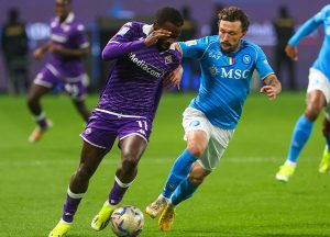 วันอาถรรพ์! ‘นาโปลี’ ขอเซเรียอาจัดวันแข่งใหม่เจอฟิออฯ