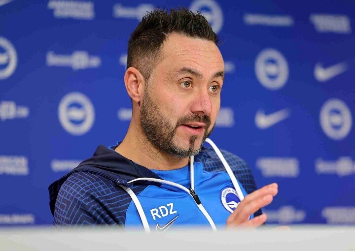 เผย ‘เด แซร์บี้’ แยกทางไบรท์ตันเหตุเห็นต่างแผนเสริมทัพ