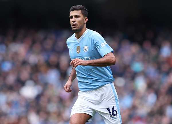 สำคัญกับเรือเสมอ! เป๊ปปลอบใจ ‘โรดรี้’ ไร้ชื่อชิงแข้งแห่งปี