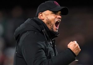 ท่าจะมาจริง! โหมพี่เสือใกล้แต่งตั้ง ‘กอมปานี’ กุมบังเหียน