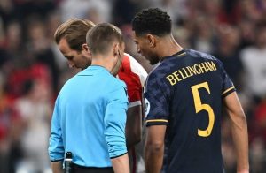 อันเช่ยัน ‘จู๊ด’ ให้ความเคารพต่อ ‘เคน’