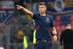 เตรียมลาโบโลญญ่า! ‘มอตต้า’ เลือกแล้วขอคุมม้าลาย