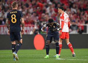 ยิงง่ายเลย! วินี่ซูฮก ‘โครส’ จ่ายบอลน้ำหนักสมูบรณ์แบบ