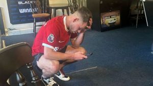 นักลงทุนหนุ่มพลาดเงินแสนหลังยกสเต็ป 3 นัดปิดฤดูกาล