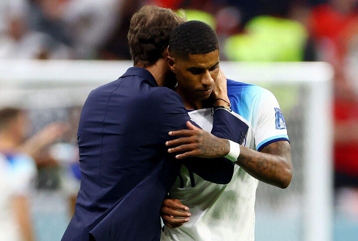 ก็ตามฟอร์ม…’เซาธ์เกต’ เผย ‘แรชฟอร์ด’ หลุดเหตุคนอื่นเล่นดีกว่า