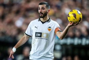 ‘กาย่า’ เจ็บกล้ามเนื้ออีกส่อแววพลาดไปยูโร