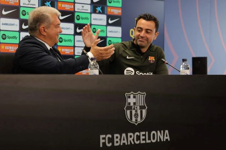 ยาวไป! ‘ลาปอร์ต้า’ แซะจบที่สอง ‘ชาบี้’ ยันไม่ออกเองอีกรอบแน่นอน